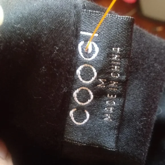 Coogi Purple Long Sleeve Dress - Picture 7 of 7